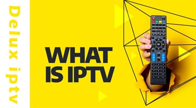 Delux IPTV 2023 Best IPTV